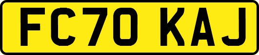 FC70KAJ