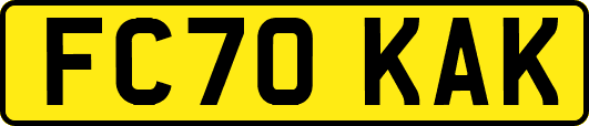 FC70KAK