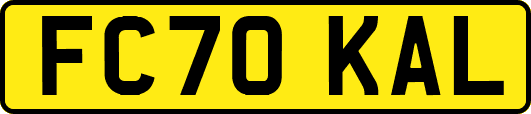 FC70KAL