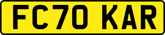 FC70KAR