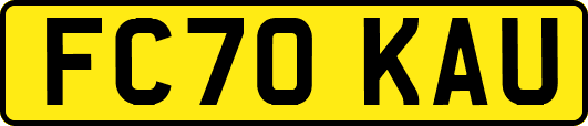 FC70KAU