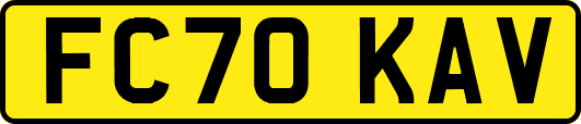 FC70KAV