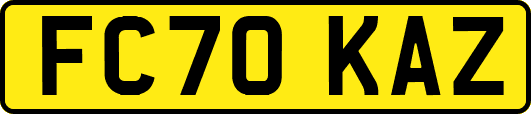 FC70KAZ