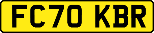 FC70KBR