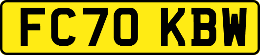 FC70KBW