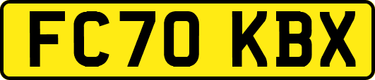 FC70KBX