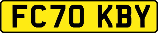 FC70KBY