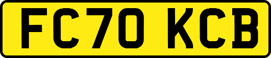 FC70KCB