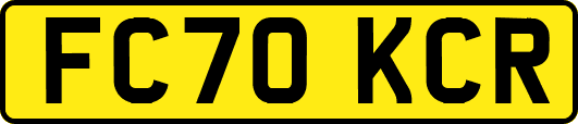 FC70KCR