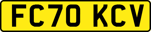 FC70KCV
