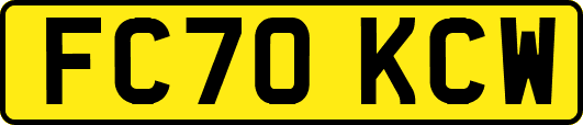 FC70KCW