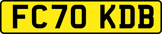 FC70KDB