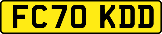 FC70KDD