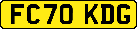 FC70KDG