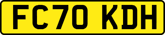 FC70KDH