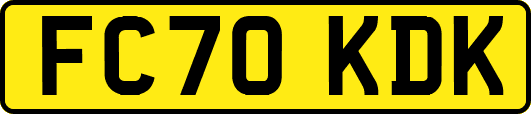 FC70KDK