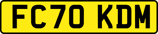 FC70KDM