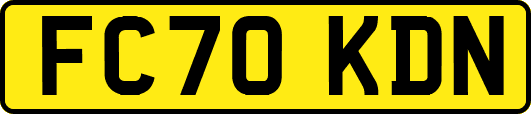 FC70KDN