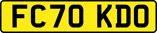 FC70KDO