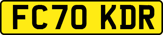FC70KDR