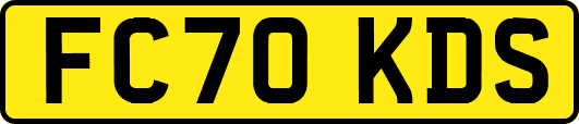 FC70KDS