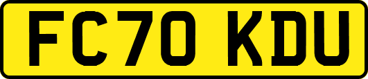 FC70KDU