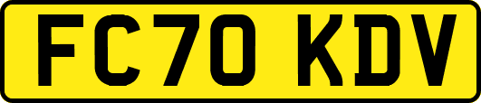 FC70KDV