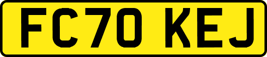 FC70KEJ
