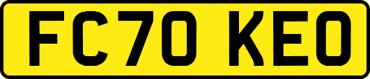 FC70KEO