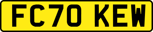 FC70KEW