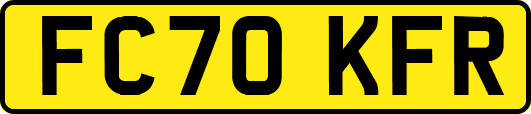 FC70KFR