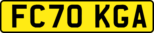 FC70KGA