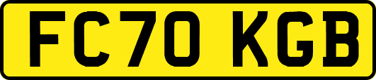 FC70KGB