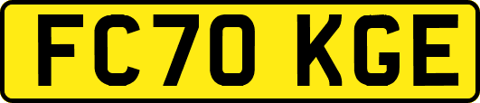 FC70KGE
