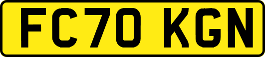 FC70KGN