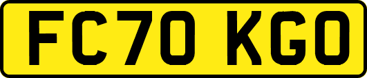 FC70KGO
