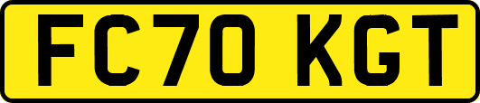 FC70KGT