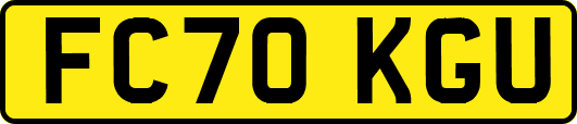 FC70KGU