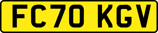 FC70KGV
