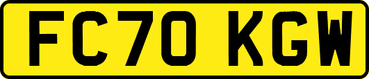 FC70KGW