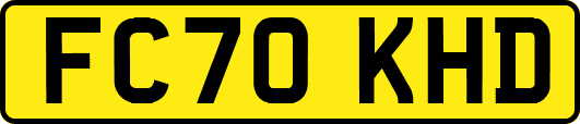 FC70KHD