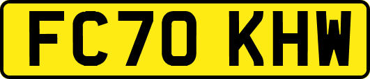 FC70KHW