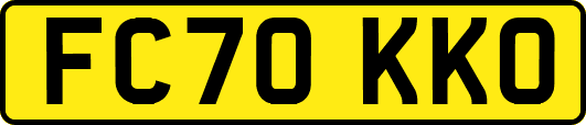 FC70KKO