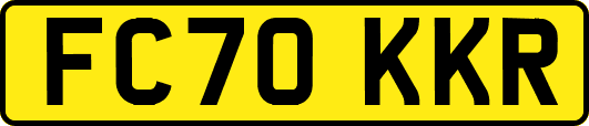 FC70KKR
