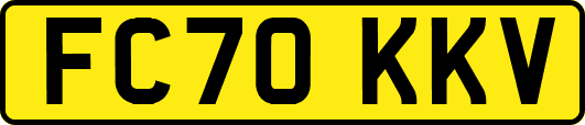 FC70KKV