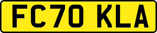 FC70KLA