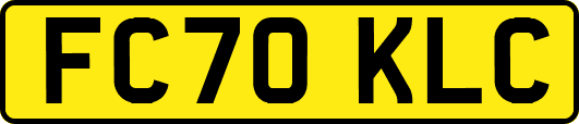 FC70KLC