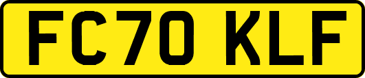 FC70KLF