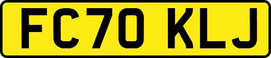 FC70KLJ