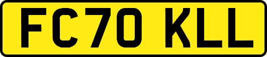 FC70KLL